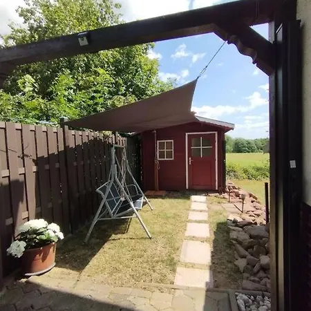 Haus Kellerwald - Kellerwald-edersee شقة Jesberg