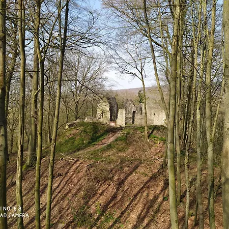 شقة Haus Kellerwald - Kellerwald-edersee *