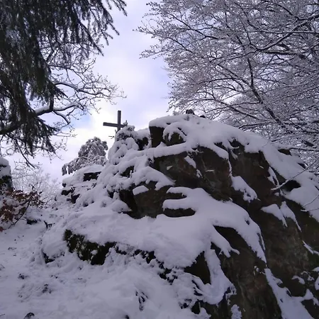 شقة Haus Kellerwald - Kellerwald-edersee Jesberg