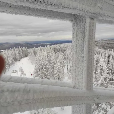 Haus Kellerwald - Kellerwald-edersee شقة *